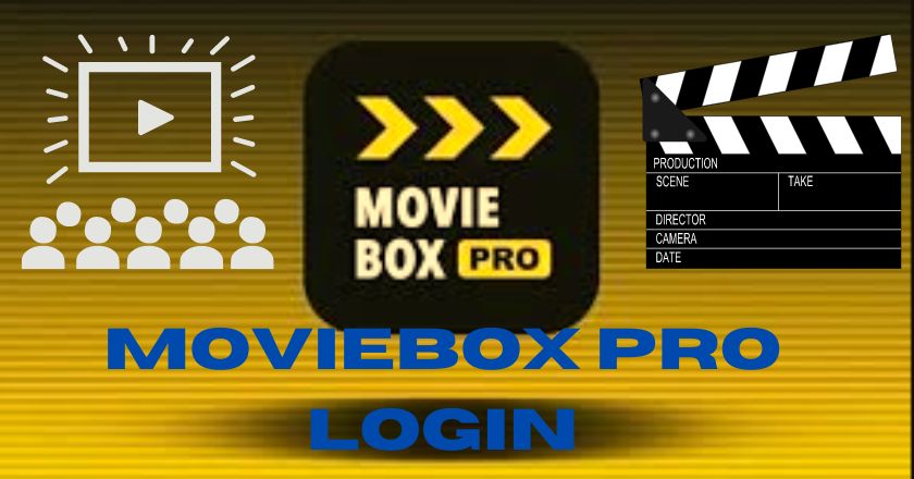 MovieBox Pro Login